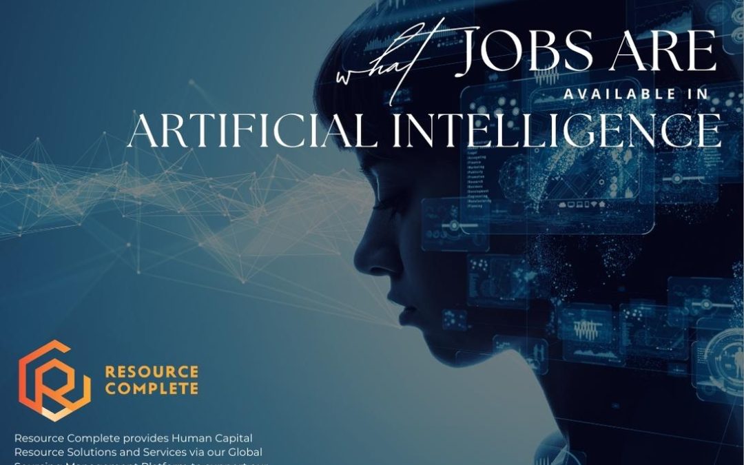 What Jobs Are Available In Artificial Intelligence? How To Make A Career In This AI Boom