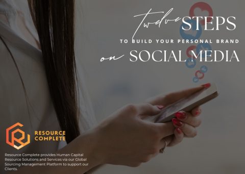 12 Easy Steps To Build Your Personal Brand On Social Media - Resource ...