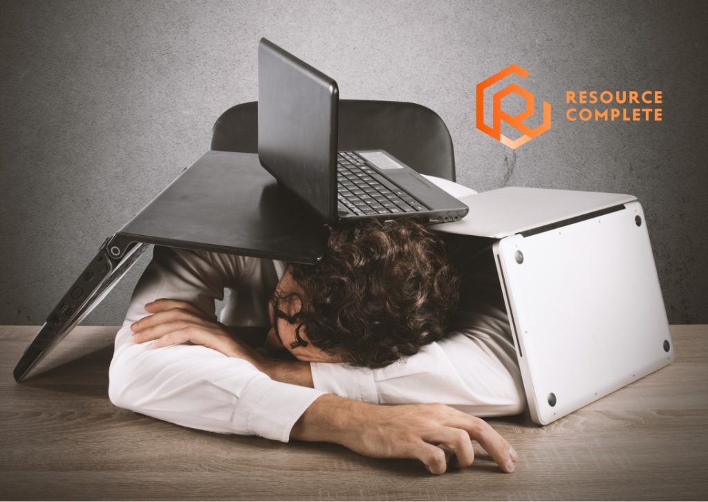 year-end fatigue with errors and cycle-time trends