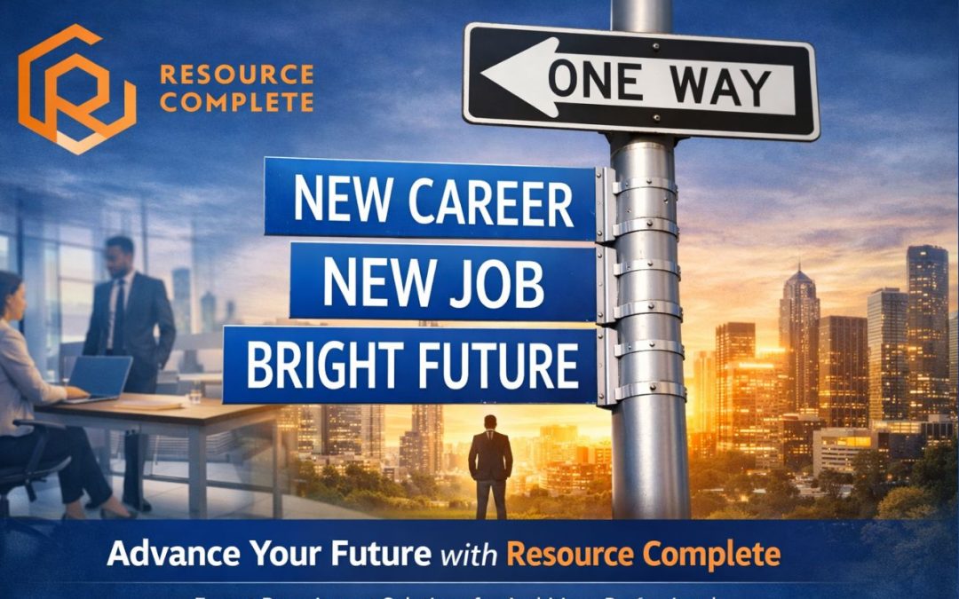 Career Change in 2026 Without Starting Over