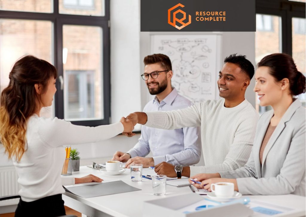 Resource Complete helping businesses fix hiring process gaps to reduce delays and improve candidate experience