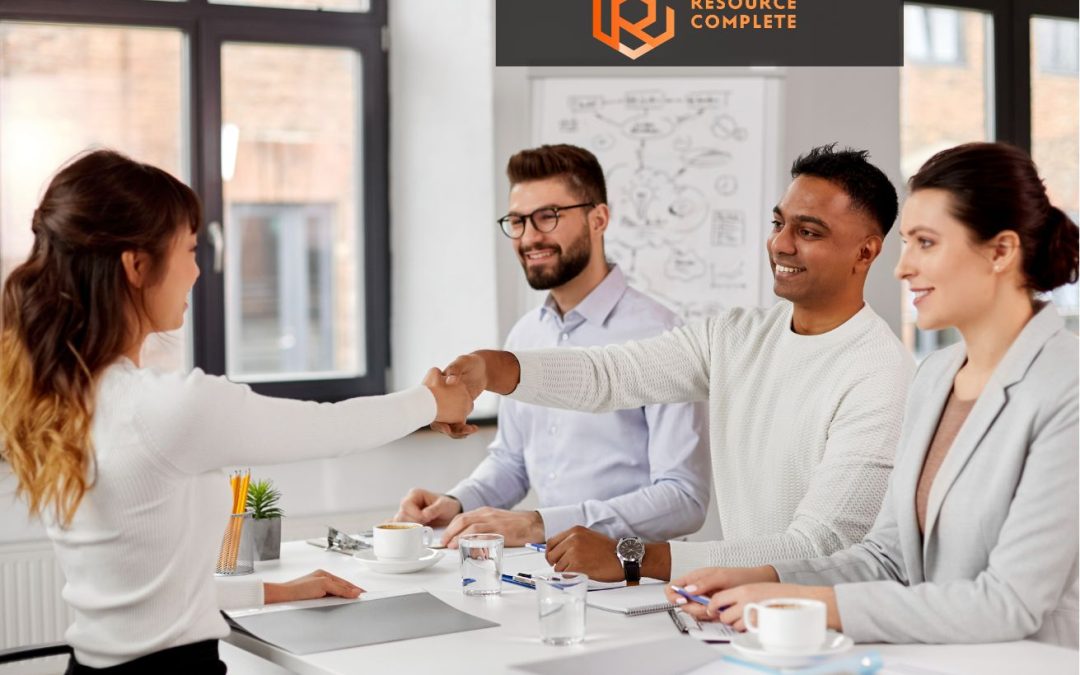 Resource Complete helping businesses fix hiring process gaps to reduce delays and improve candidate experience