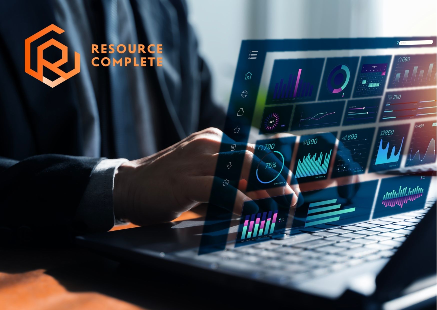 Candidate using AI tools to improve career planning and job applications in 2026