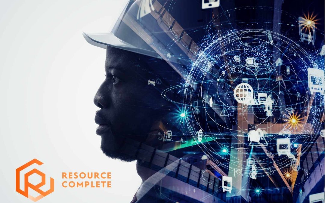Professional using AI + career planning tools to build long-term workplace growth