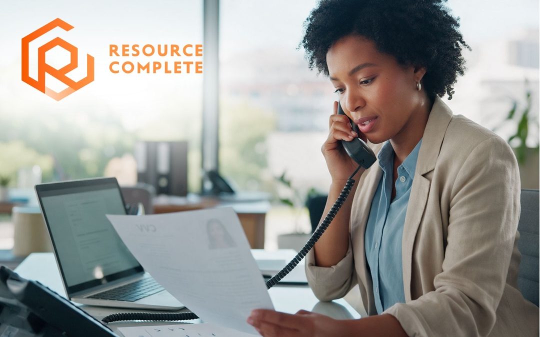 South African professional reviewing CV mistakes that AI cannot fix